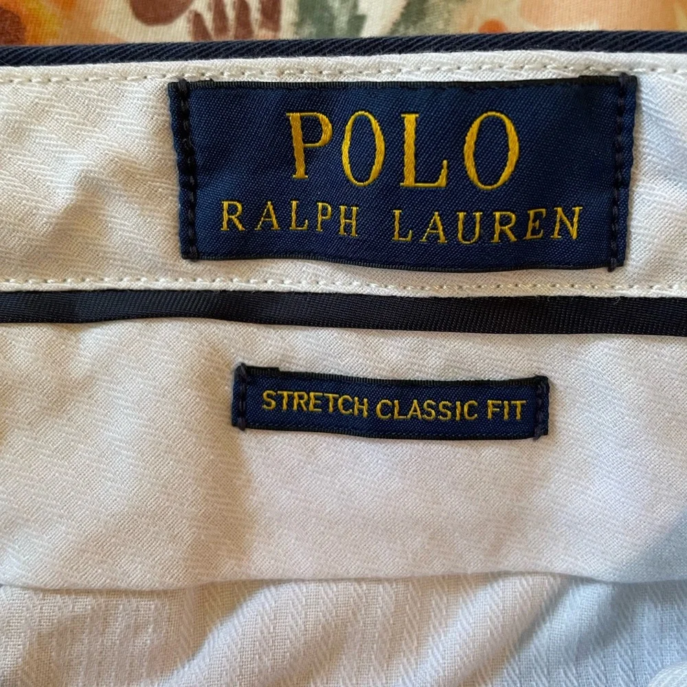 Polo by Ralph Lauren stretch classic fit 9” shorts size 29